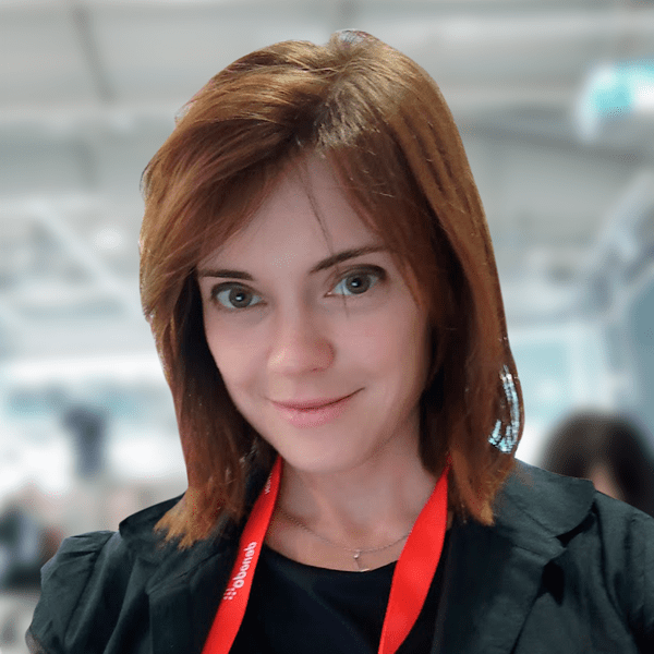 Olga Borysova